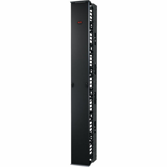 APC by Schneider Electric Vertical Cable Manager AR8635