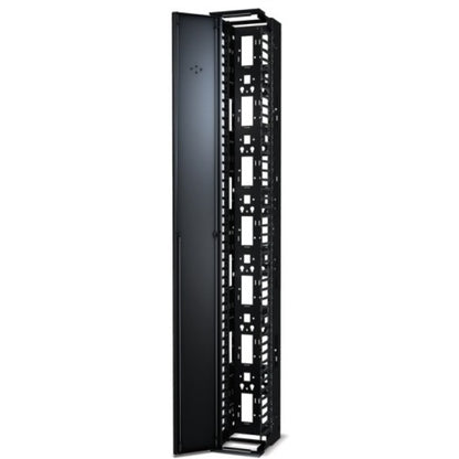 APC by Schneider Electric Vertical Cable Manager AR8635