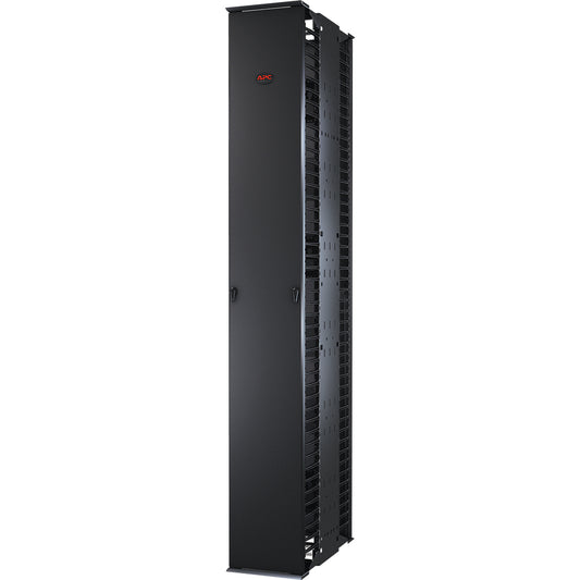 APC by Schneider Electric Vertical Cable Manager AR8675