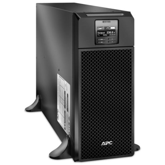 APC by Schneider Electric Smart-UPS SRT 6000VA 208V IEC SRT6KXLT-IEC