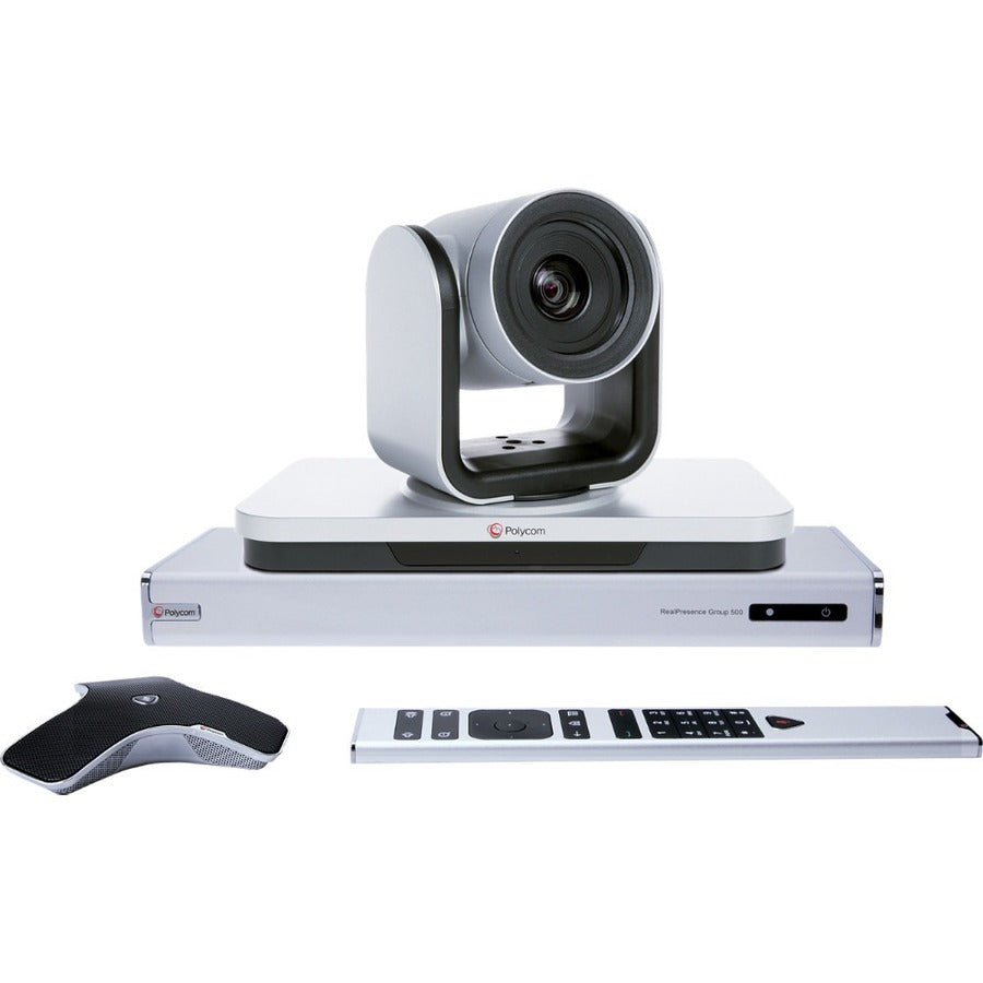 Poly RealPresence Group 500 Video Conference Equipment 7200-64250-001