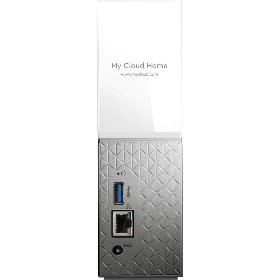 WD My Cloud Home Personal Cloud Storage WDBVXC0080HWT-NESN