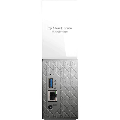 WD My Cloud Home Personal Cloud Storage WDBVXC0080HWT-NESN