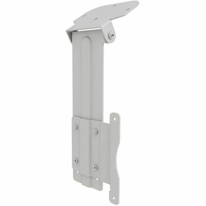 Ergotron Mounting Bracket for Monitor, Scanner, Bar Code Scanner, Document Holder - White 98-649-251