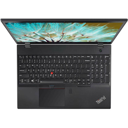 Lenovo ThinkPad P51s 20JY0004US 15.6" Mobile Workstation Ultrabook - 1920 x 1080 - Intel Core i7 6th Gen i7-6500U Dual-core (2 Core) 2.50 GHz - 16 GB Total RAM - 512 GB SSD - Black 20JY0004US