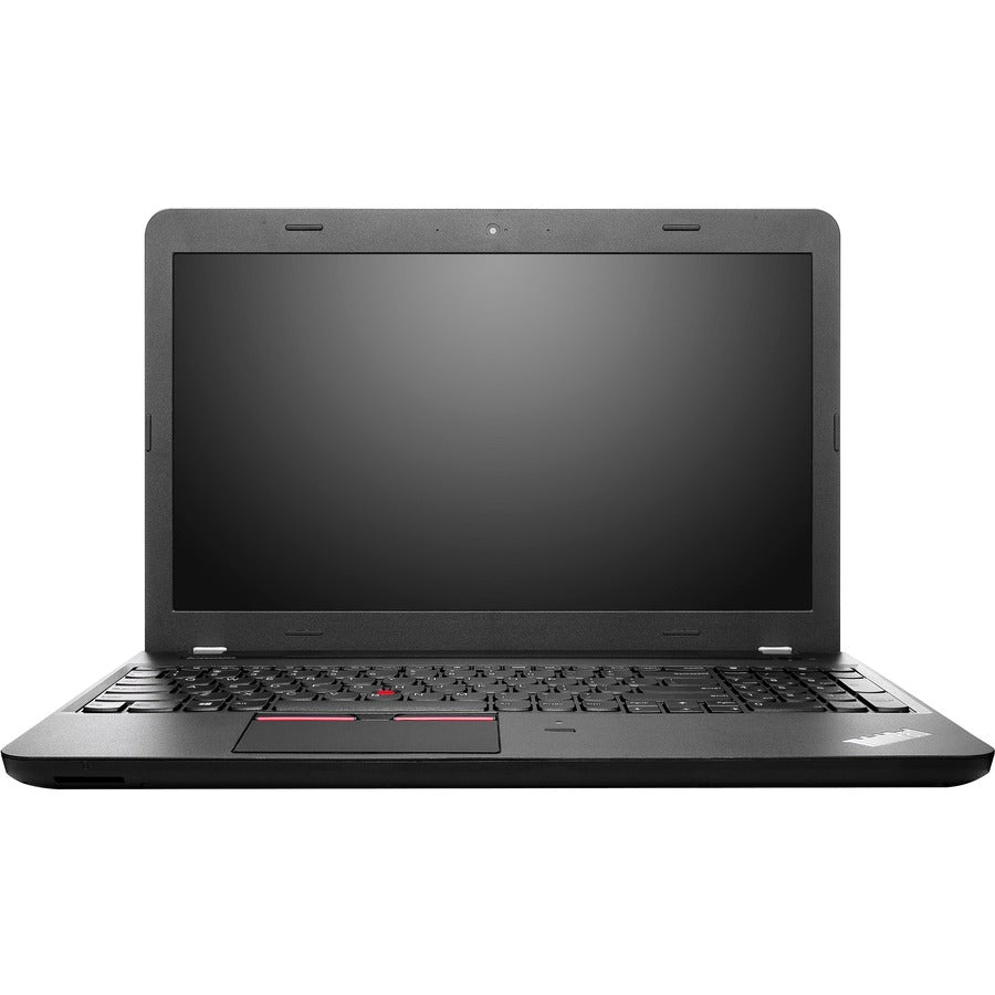 Lenovo ThinkPad E550 20DF0030US 15.6" Notebook - HD - 1366 x 768 - Intel Core i5 i5-5200U Dual-core (2 Core) 2.20 GHz - 4 GB Total RAM - 500 GB HDD - Graphite Black 20DF0030US