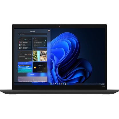 Lenovo ThinkPad T14s Gen 3 21BR00GHUS 14" Touchscreen Notebook - WUXGA - 1920 x 1200 - Intel Core i5 12th Gen i5-1250P Dodeca-core (12 Core) - 16 GB Total RAM - 16 GB On-board Memory - 256 GB SSD - Thunder Black 21BR00GHUS