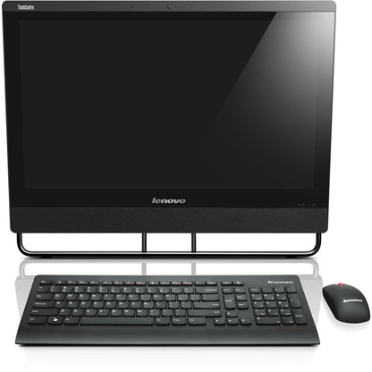 Lenovo ThinkCentre M93z 10AF0003CA All-in-One Computer - Intel Core i5 4th Gen i5-4570S Quad-core (4 Core) 2.90 GHz - 4 GB RAM DDR3 SDRAM - 500 GB HDD - 23" Full HD 1920 x 1080 - Desktop - Business Black 10AF0003CA