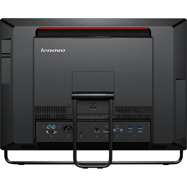 Lenovo ThinkCentre M93z 10AF0003CA All-in-One Computer - Intel Core i5 4th Gen i5-4570S Quad-core (4 Core) 2.90 GHz - 4 GB RAM DDR3 SDRAM - 500 GB HDD - 23" Full HD 1920 x 1080 - Desktop - Business Black 10AF0003CA