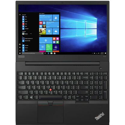 Lenovo ThinkPad E580 20KS003WCA 15.6" Notebook - 1366 x 768 - Intel Core i5 7th Gen i5-7200U Dual-core (2 Core) 2.50 GHz - 4 GB Total RAM - 500 GB HDD - Black 20KS003WCA