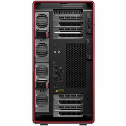 Lenovo ThinkStation 30EV0014US - Intel Xeon Gold Dotriaconta-core (32 Core) 6430 - 256 GB DDR5 SDRAM RAM - 1 TB SSD - Tower 30EV0014US