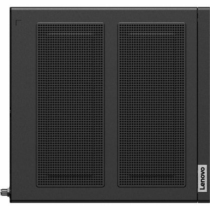 Lenovo ThinkStation P3 30H00012US Workstation - 1 x Intel Core i5 Tetradeca-core (14 Core) i5-13500T 13th Gen 1.60 GHz - 16 GB DDR5 SDRAM RAM - 512 GB SSD - Tiny - Black 30H00012US