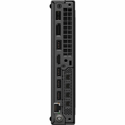 Lenovo ThinkStation P3 30H00012US Workstation - 1 x Intel Core i5 Tetradeca-core (14 Core) i5-13500T 13th Gen 1.60 GHz - 16 GB DDR5 SDRAM RAM - 512 GB SSD - Tiny - Black 30H00012US