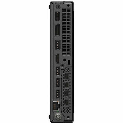 Lenovo ThinkStation P3 30H00012CA Workstation - 1 x Intel Core i5 Tetradeca-core (14 Core) i5-13500T 13th Gen 1.60 GHz - 16 GB DDR5 SDRAM RAM - 512 GB SSD - Tiny - Black 30H00012CA