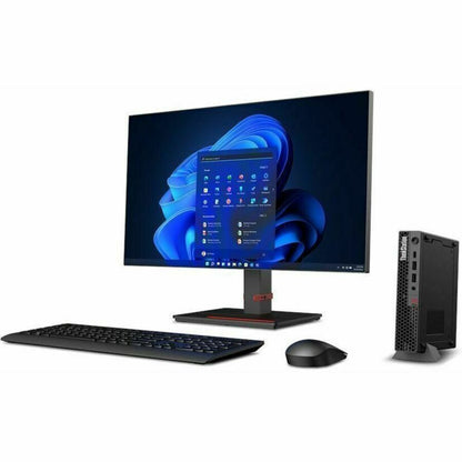 Lenovo ThinkStation P3 30H0000WUS Workstation - Intel Core i5 Tetradeca-core (14 Core) i5-13500T 13th Gen 1.60 GHz - 16 GB DDR5 SDRAM RAM - 512 GB SSD 30H0000WUS