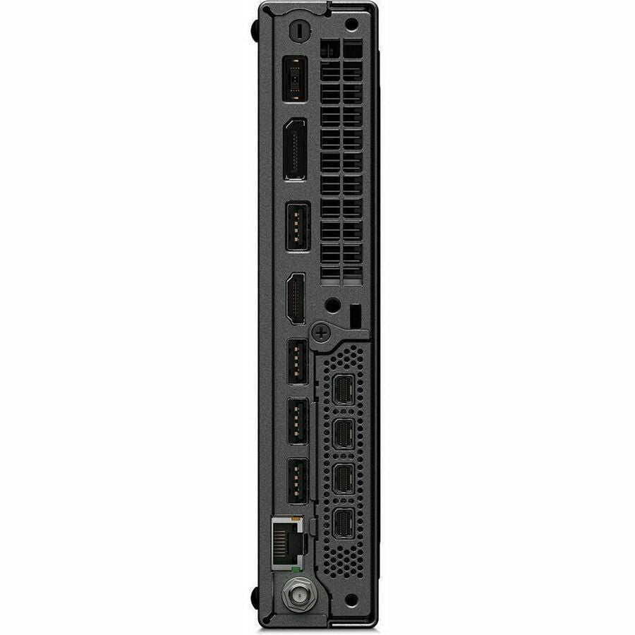 Lenovo ThinkStation P3 30H0000WUS Workstation - Intel Core i5 Tetradeca-core (14 Core) i5-13500T 13th Gen 1.60 GHz - 16 GB DDR5 SDRAM RAM - 512 GB SSD 30H0000WUS