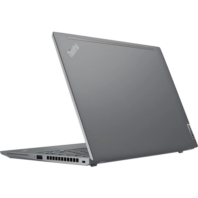 Lenovo ThinkPad X13 Gen 2 20WK005NUS 13.3" Touchscreen Notebook - WUXGA - 1920 x 1200 - Intel Core i7 11th Gen i7-1165G7 Quad-core (4 Core) 2.80 GHz - 16 GB Total RAM - 512 GB SSD - Storm Gray 20WK005NUS