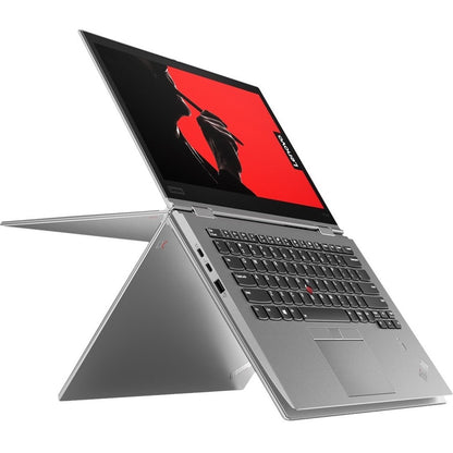 Lenovo ThinkPad X1 Yoga 3rd Gen 20LFS06600 14" Touchscreen 2 in 1 Ultrabook - Full HD - 1920 x 1080 - Intel Core i5 8th Gen i5-8350U Quad-core (4 Core) 1.70 GHz - 16 GB Total RAM - 256 GB SSD - Silver 20LFS06600