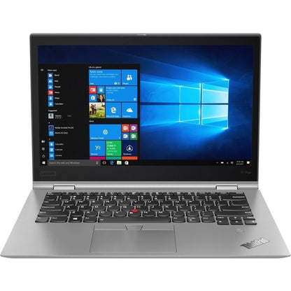 Lenovo ThinkPad X1 Yoga 3rd Gen 20LFS06600 14" Touchscreen 2 in 1 Ultrabook - Full HD - 1920 x 1080 - Intel Core i5 8th Gen i5-8350U Quad-core (4 Core) 1.70 GHz - 16 GB Total RAM - 256 GB SSD - Silver 20LFS06600