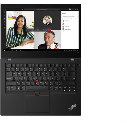 Lenovo ThinkPad L14 Gen2 20X100GACA 14" Notebook - Full HD - 1920 x 1080 - Intel Core i5 11th Gen i5-1135G7 Quad-core (4 Core) 2.4GHz - 8GB Total RAM - 256GB SSD - Black - no ethernet port - not compatible with mechanical docking stations 20X100GACA