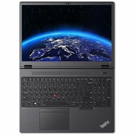 Lenovo ThinkPad P16v Gen 1 21FC0040US 16" Mobile Workstation - WQUXGA - 3840 x 2400 - Intel Core i7 13th Gen i7-13800H Tetradeca-core (14 Core) 2.50 GHz - 32 GB Total RAM - 1 TB SSD - Thunder Black 21FC0040US