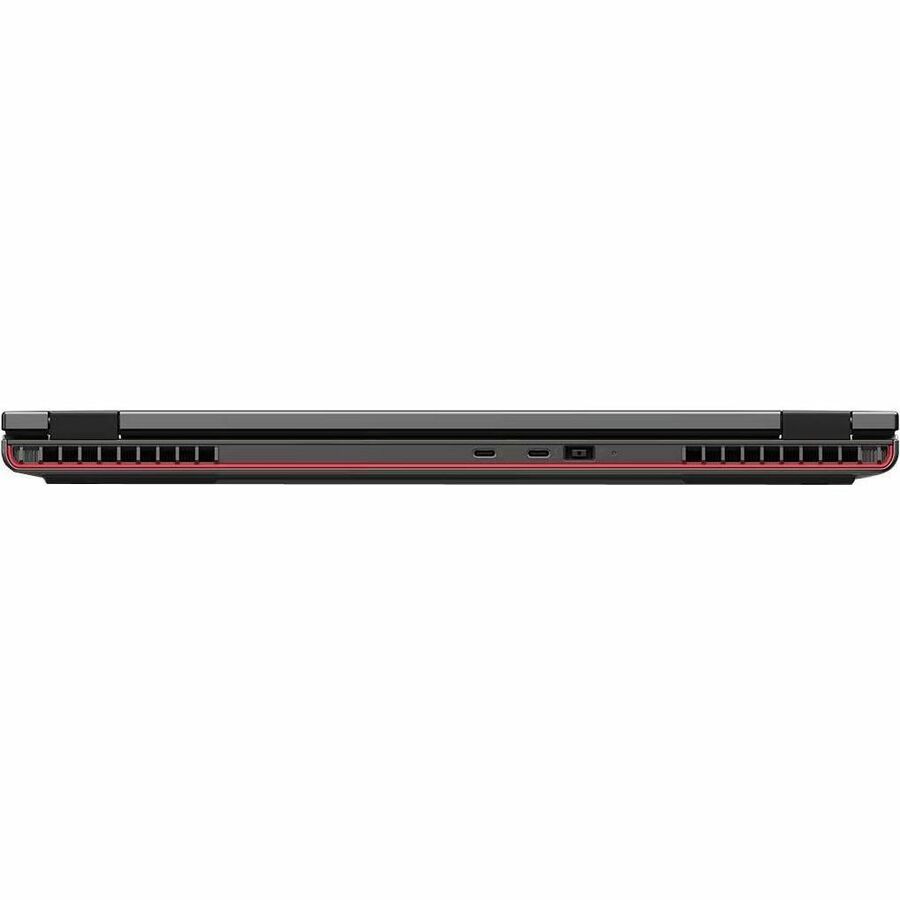 Lenovo ThinkPad P16v Gen 1 21FC0040US 16" Mobile Workstation - WQUXGA - 3840 x 2400 - Intel Core i7 13th Gen i7-13800H Tetradeca-core (14 Core) 2.50 GHz - 32 GB Total RAM - 1 TB SSD - Thunder Black 21FC0040US