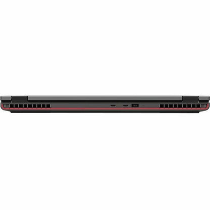 Lenovo ThinkPad P16v Gen 1 21FC0040US 16" Mobile Workstation - WQUXGA - 3840 x 2400 - Intel Core i7 13th Gen i7-13800H Tetradeca-core (14 Core) 2.50 GHz - 32 GB Total RAM - 1 TB SSD - Thunder Black 21FC0040US