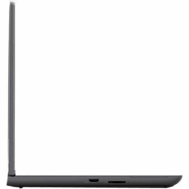 Lenovo ThinkPad P16v Gen 1 21FC0040US 16" Mobile Workstation - WQUXGA - 3840 x 2400 - Intel Core i7 13th Gen i7-13800H Tetradeca-core (14 Core) 2.50 GHz - 32 GB Total RAM - 1 TB SSD - Thunder Black 21FC0040US