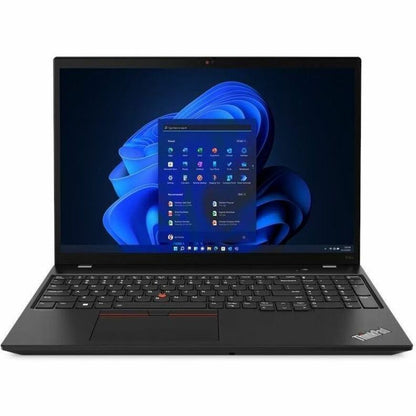 Lenovo ThinkPad P16s Gen 1 21CK005HCA 16" Mobile Workstation - WUXGA - 1920 x 1200 - AMD Ryzen 5 PRO 6650U Hexa-core (6 Core) 2.90 GHz - 16 GB Total RAM - 16 GB On-board Memory - 512 GB SSD - Black 21CK005HCA