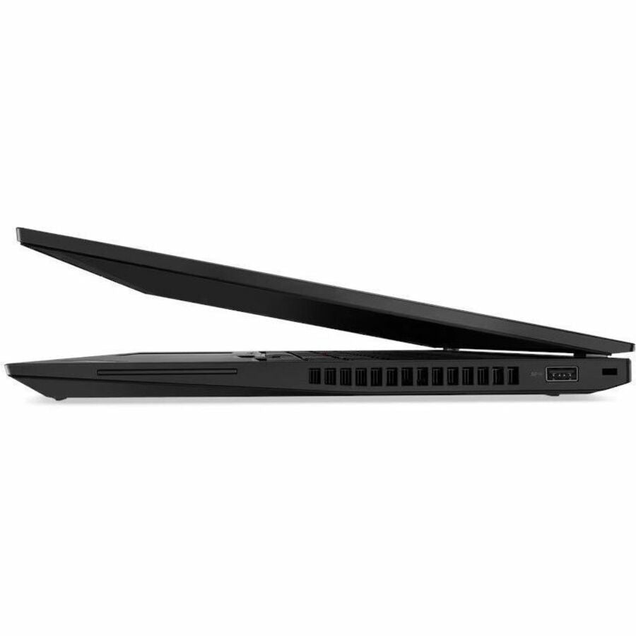 Lenovo ThinkPad P16s Gen 1 21CK005HCA 16" Mobile Workstation - WUXGA - 1920 x 1200 - AMD Ryzen 5 PRO 6650U Hexa-core (6 Core) 2.90 GHz - 16 GB Total RAM - 16 GB On-board Memory - 512 GB SSD - Black 21CK005HCA