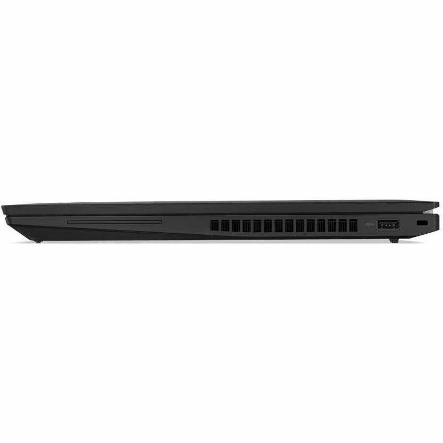 Lenovo ThinkPad P16s Gen 1 21CK005HCA 16" Mobile Workstation - WUXGA - 1920 x 1200 - AMD Ryzen 5 PRO 6650U Hexa-core (6 Core) 2.90 GHz - 16 GB Total RAM - 16 GB On-board Memory - 512 GB SSD - Black 21CK005HCA