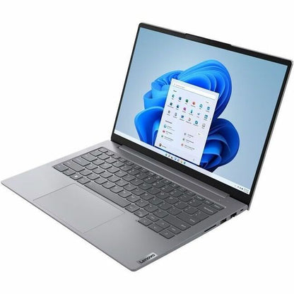 Lenovo ThinkBook 14 G6 IRL 21KG009HUS 14" Touchscreen Notebook - WUXGA - 1920 x 1200 - Intel Core i5 13th Gen i5-1335U Deca-core (10 Core) 1.30 GHz - 8 GB Total RAM - 512 GB SSD - Arctic Gray 21KG009HUS