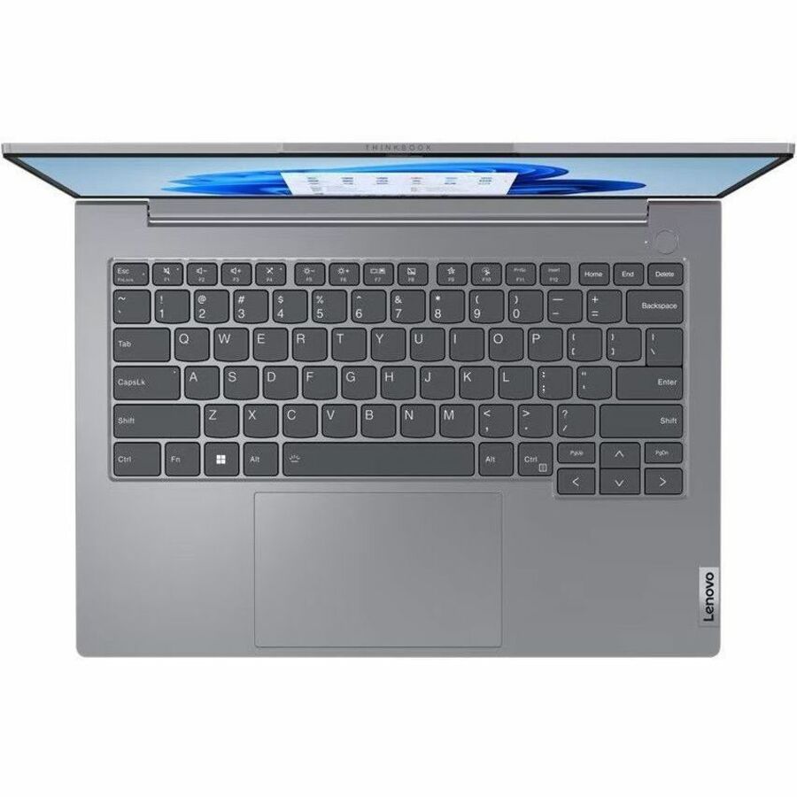 Lenovo ThinkBook 14 G6 IRL 21KG009HUS 14" Touchscreen Notebook - WUXGA - 1920 x 1200 - Intel Core i5 13th Gen i5-1335U Deca-core (10 Core) 1.30 GHz - 8 GB Total RAM - 512 GB SSD - Arctic Gray 21KG009HUS