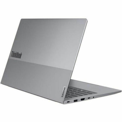 Lenovo ThinkBook 14 G6 IRL 21KG009HUS 14" Touchscreen Notebook - WUXGA - 1920 x 1200 - Intel Core i5 13th Gen i5-1335U Deca-core (10 Core) 1.30 GHz - 8 GB Total RAM - 512 GB SSD - Arctic Gray 21KG009HUS