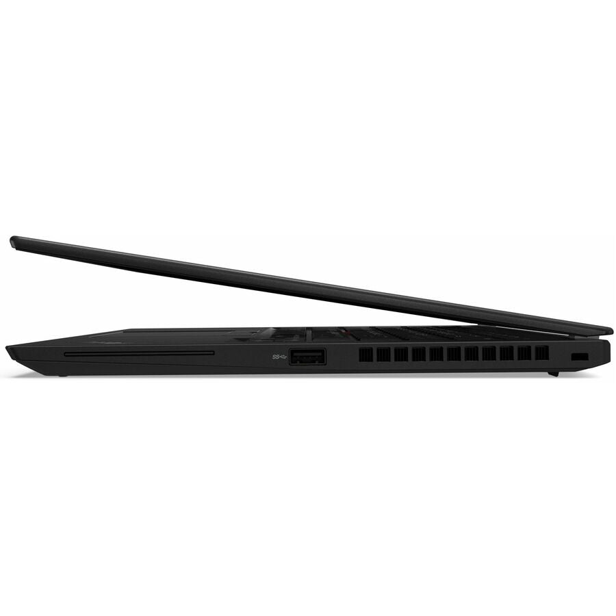 Lenovo ThinkPad T14s Gen 2 20XFS05B00 14" Touchscreen Notebook - Full HD - 1920 x 1080 - AMD Ryzen 5 PRO 5650U Hexa-core (6 Core) 2.30 GHz - 8 GB Total RAM - 8 GB On-board Memory - 512 GB SSD 20XFS05B00