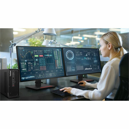 Lenovo ThinkStation P3 Ultra 30HA001FCA Workstation - 1 x Intel Core i9 Tetracosa-core (24 Core) i9-13900K 13th Gen 3 GHz - 16 GB DDR5 SDRAM RAM - 512 GB SSD - Mini-tower 30HA001FCA