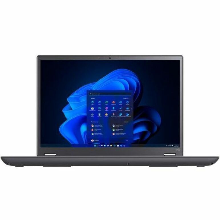 Lenovo ThinkPad P16v Gen 1 21FC0035CA 16" Mobile Workstation - WUXGA - 1920 x 1200 - Intel Core i7 13th Gen i7-13700H Tetradeca-core (14 Core) 2.40 GHz - 32 GB Total RAM - 1 TB SSD - Thunder Black 21FC0035CA