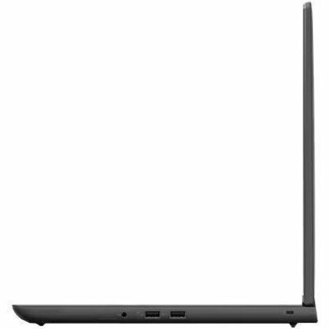 Lenovo ThinkPad P16v Gen 1 21FC0035CA 16" Mobile Workstation - WUXGA - 1920 x 1200 - Intel Core i7 13th Gen i7-13700H Tetradeca-core (14 Core) 2.40 GHz - 32 GB Total RAM - 1 TB SSD - Thunder Black 21FC0035CA