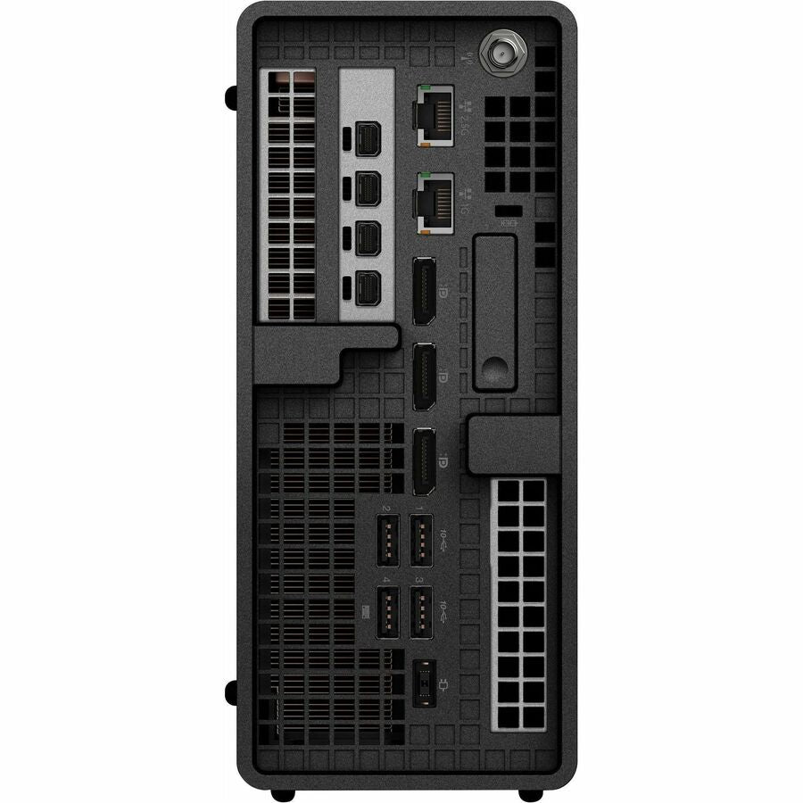 Lenovo ThinkStation P3 30HA001JUS Workstation - Intel Core i7 Hexadeca-core (16 Core) i7-13700K 13th Gen 3.40 GHz - 16 GB DDR5 SDRAM RAM - 512 GB SSD - Mini-tower 30HA001JUS