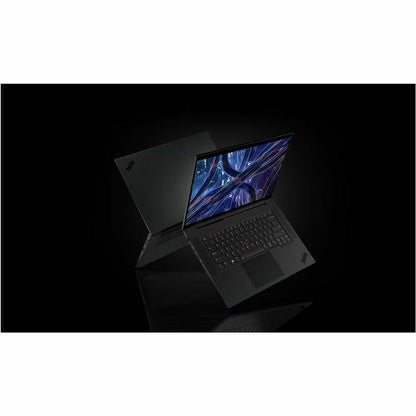 Lenovo ThinkPad P1 Gen 6 21FV001NCA EDGE 16" Notebook - WQXGA - 2560 x 1600 - Intel Core i7 13th Gen i7-13800H Tetradeca-core (14 Core) 2.50 GHz - 16 GB Total RAM - 512 GB SSD - Black Paint 21FV001NCA