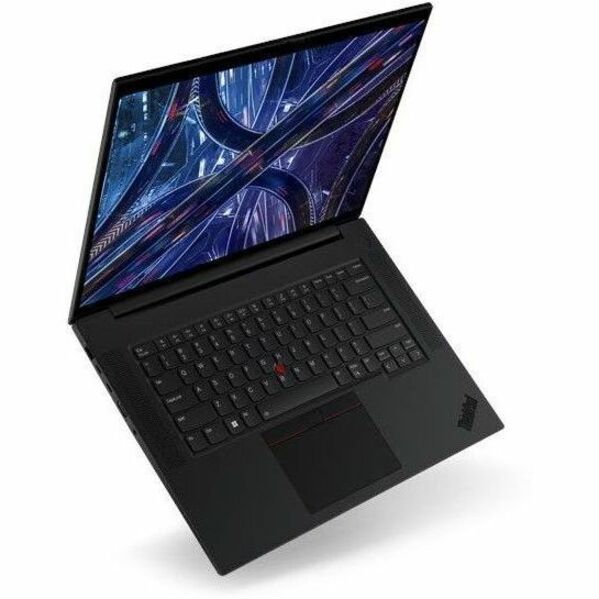 Lenovo ThinkPad P1 Gen 6 21FV001NCA EDGE 16" Notebook - WQXGA - 2560 x 1600 - Intel Core i7 13th Gen i7-13800H Tetradeca-core (14 Core) 2.50 GHz - 16 GB Total RAM - 512 GB SSD - Black Paint 21FV001NCA