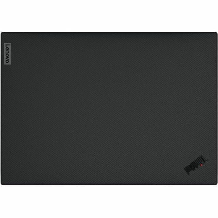 Lenovo ThinkPad P1 Gen 6 21FV001NCA EDGE 16" Notebook - WQXGA - 2560 x 1600 - Intel Core i7 13th Gen i7-13800H Tetradeca-core (14 Core) 2.50 GHz - 16 GB Total RAM - 512 GB SSD - Black Paint 21FV001NCA