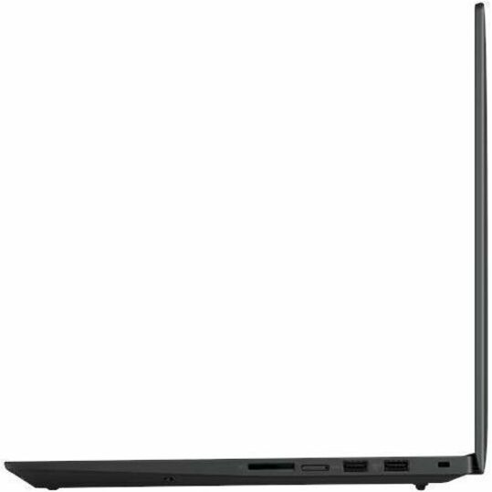 Lenovo ThinkPad P1 Gen 6 21FV001NCA EDGE 16" Notebook - WQXGA - 2560 x 1600 - Intel Core i7 13th Gen i7-13800H Tetradeca-core (14 Core) 2.50 GHz - 16 GB Total RAM - 512 GB SSD - Black Paint 21FV001NCA