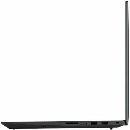 Lenovo ThinkPad P1 Gen 6 21FV001NCA EDGE 16" Notebook - WQXGA - 2560 x 1600 - Intel Core i7 13th Gen i7-13800H Tetradeca-core (14 Core) 2.50 GHz - 16 GB Total RAM - 512 GB SSD - Black Paint 21FV001NCA