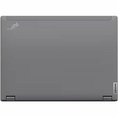 Lenovo ThinkPad P16 Gen 2 21FA002KUS 16" Mobile Workstation - WQXGA - 2560 x 1600 - Intel Core i7 13th Gen i7-13850HX Icosa-core (20 Core) - 32 GB Total RAM - 1 TB SSD - Villi Black, Storm Gray 21FA002KUS