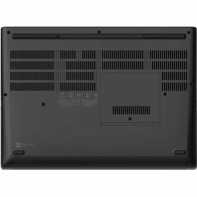 Lenovo ThinkPad P16 Gen 2 21FA002KUS 16" Mobile Workstation - WQXGA - 2560 x 1600 - Intel Core i7 13th Gen i7-13850HX Icosa-core (20 Core) - 32 GB Total RAM - 1 TB SSD - Villi Black, Storm Gray 21FA002KUS