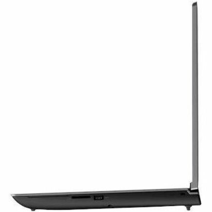 Lenovo ThinkPad P16 Gen 2 21FA002KUS 16" Mobile Workstation - WQXGA - 2560 x 1600 - Intel Core i7 13th Gen i7-13850HX Icosa-core (20 Core) - 32 GB Total RAM - 1 TB SSD - Villi Black, Storm Gray 21FA002KUS