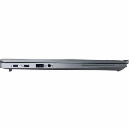 Lenovo ThinkPad X13 Gen 4 21EX0005US 13.3" Notebook - WUXGA - 1920 x 1200 - Intel Core i7 13th Gen i7-1355U Deca-core (10 Core) - 16 GB Total RAM - 16 GB On-board Memory - 512 GB SSD - Storm Gray 21EX0005US