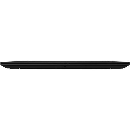 Lenovo ThinkPad X1 Extreme Gen 4 20Y50081US 16" Notebook - WQXGA - 2560 x 1600 - Intel Core i7 11th Gen i7-11800H Octa-core (8 Core) 2.30 GHz - 16 GB Total RAM - 512 GB SSD - Black Paint 20Y50081US