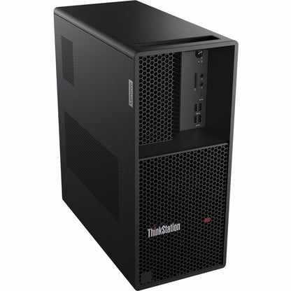 Lenovo ThinkStation P3 30GS002YCA Workstation - 1 x Intel Core i9 Tetracosa-core (24 Core) i9-13900 13th Gen 2 GHz - 32 GB DDR5 SDRAM RAM - 1 TB SSD - Tower 30GS002YCA